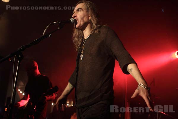 NEW MODEL ARMY - 2014-12-19 - PARIS - Trabendo - 